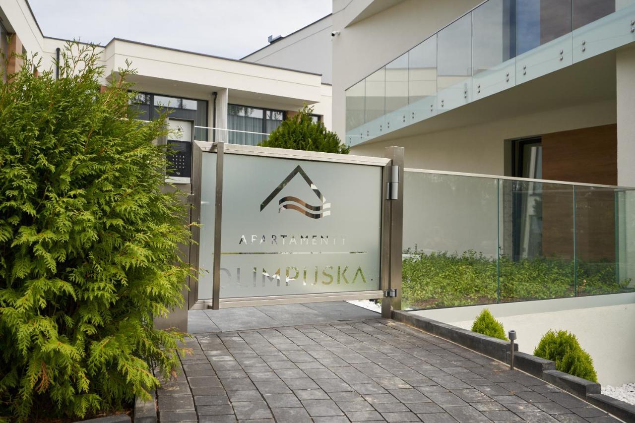 Olimpijska Premium By Rent4You Όλστυν Εξωτερικό φωτογραφία