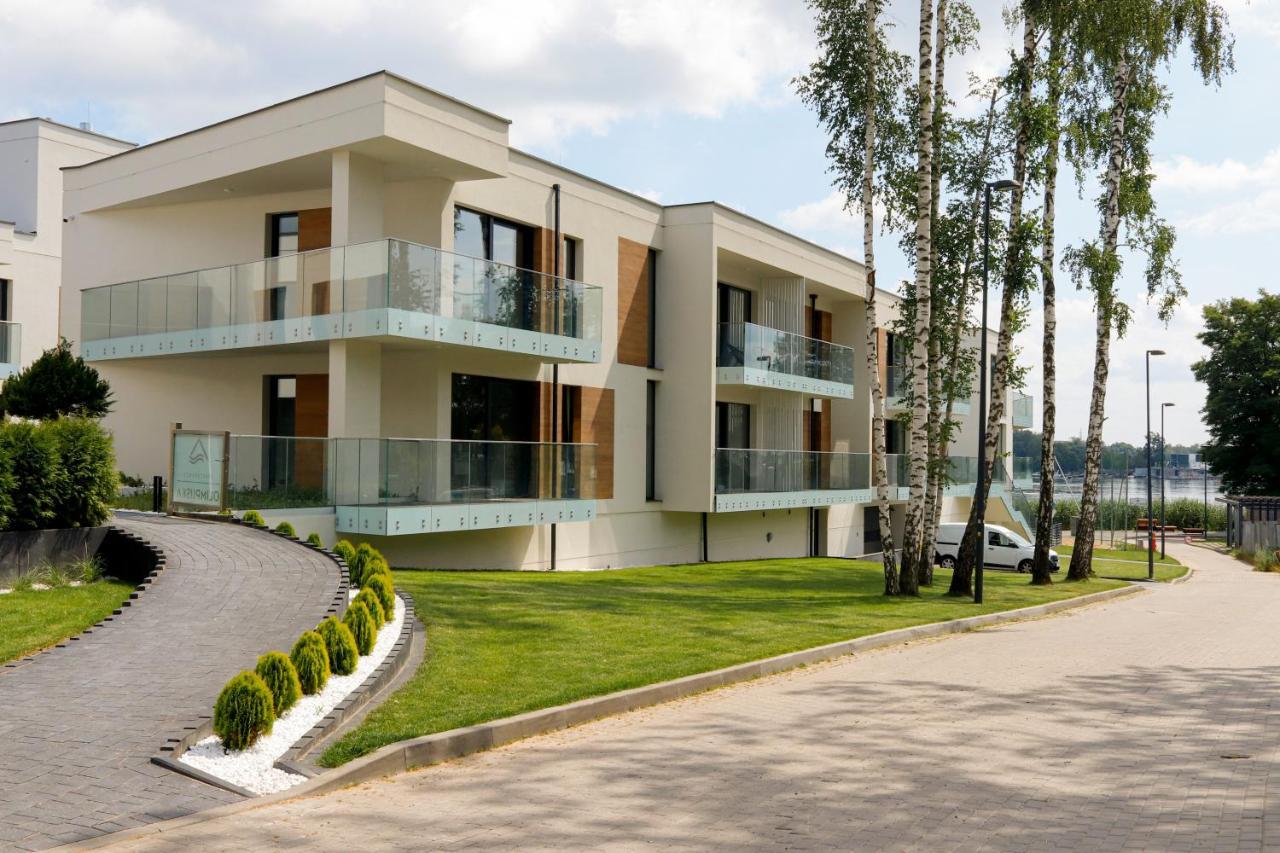 Olimpijska Premium By Rent4You Όλστυν Εξωτερικό φωτογραφία