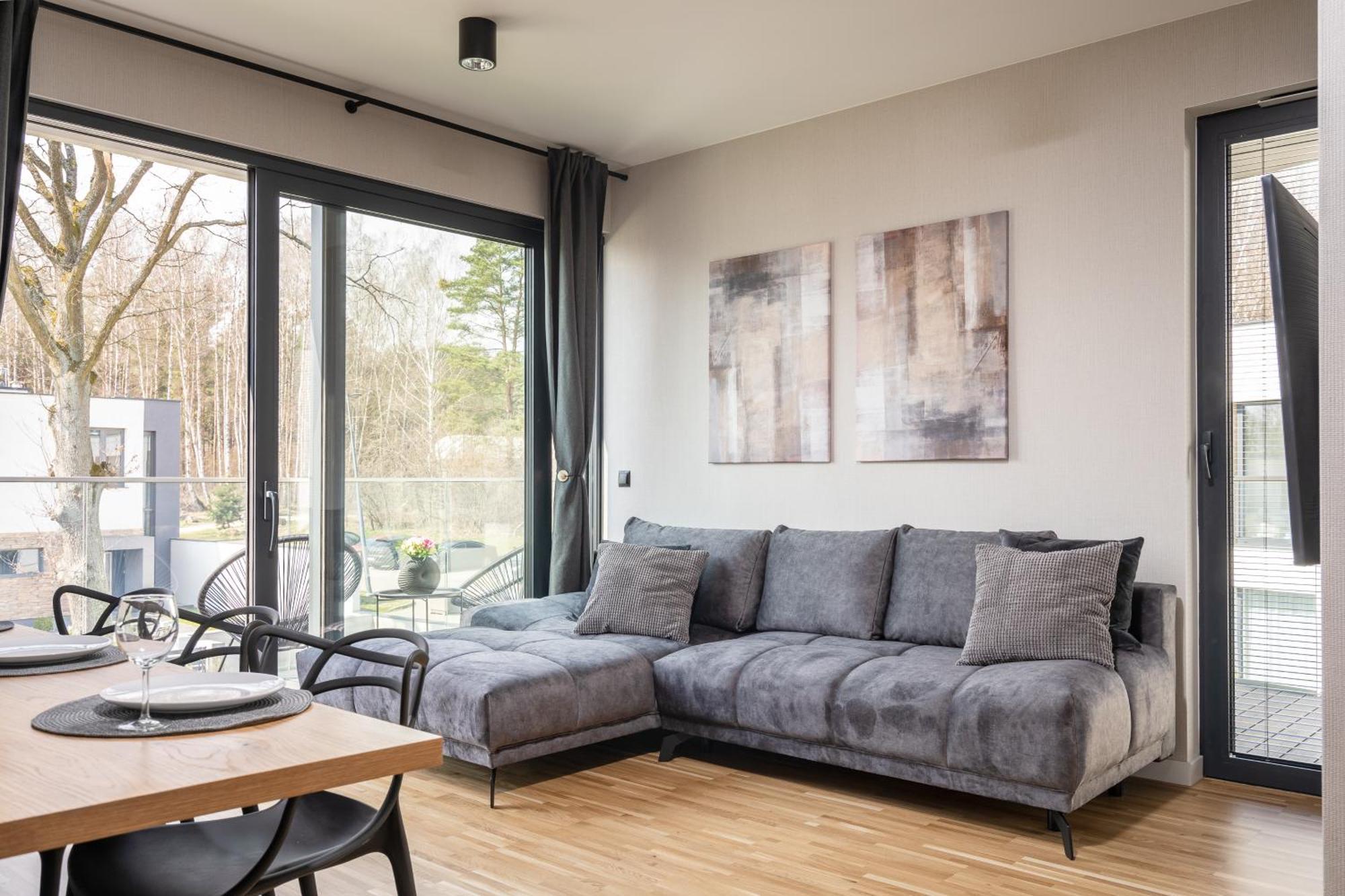 Olimpijska Premium By Rent4You Όλστυν Εξωτερικό φωτογραφία