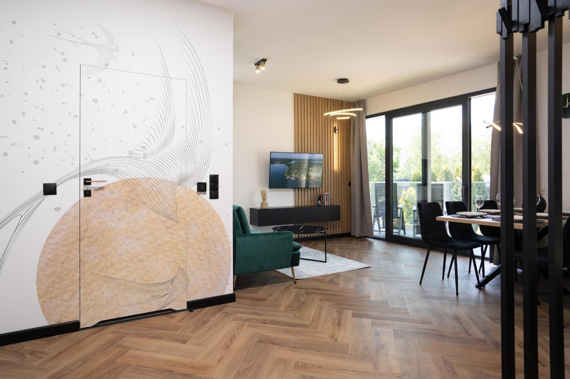 Olimpijska Premium By Rent4You Όλστυν Εξωτερικό φωτογραφία