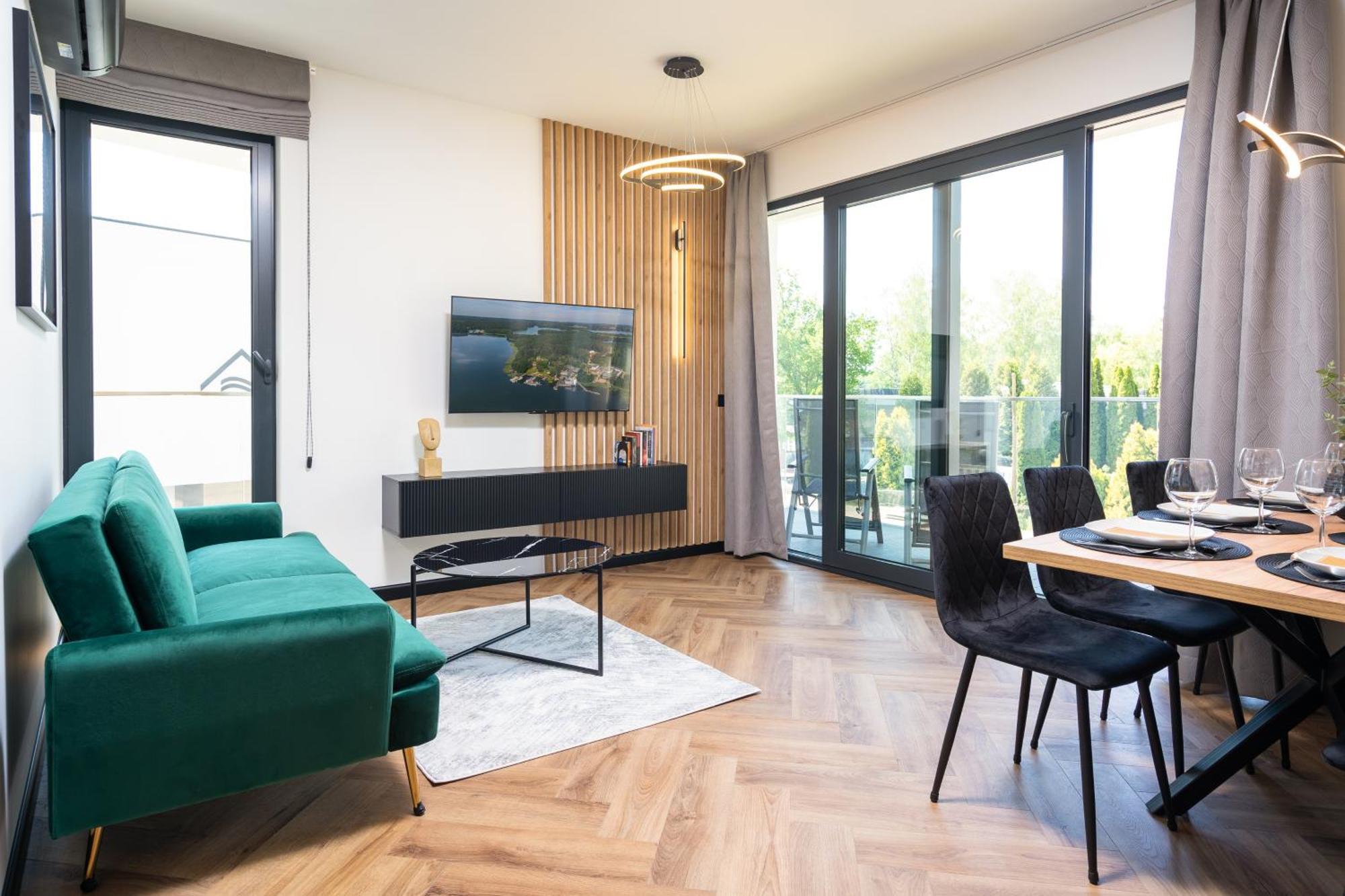Olimpijska Premium By Rent4You Όλστυν Εξωτερικό φωτογραφία
