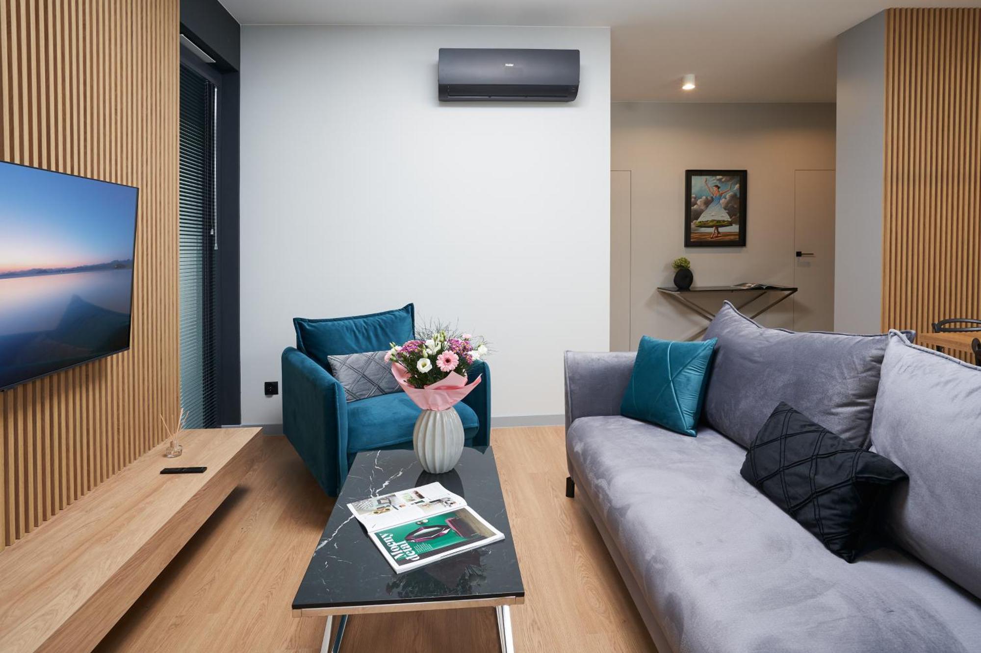 Olimpijska Premium By Rent4You Όλστυν Εξωτερικό φωτογραφία