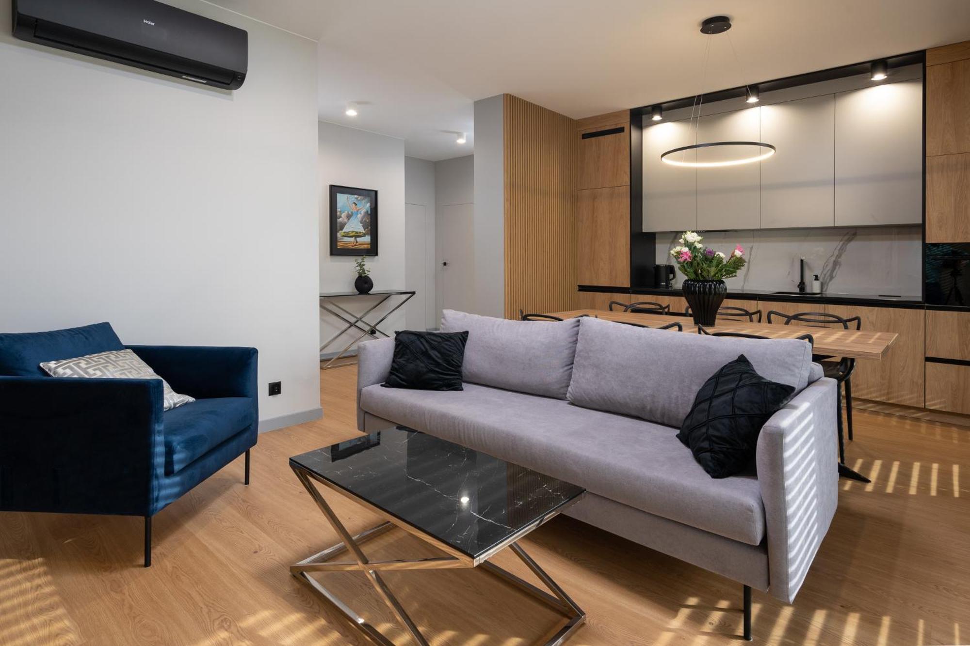 Olimpijska Premium By Rent4You Όλστυν Εξωτερικό φωτογραφία